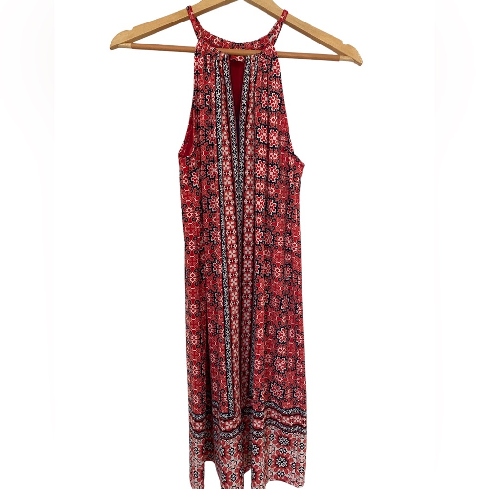 Max Studio dress with keyhole. Women’s XS. Excellent condition.